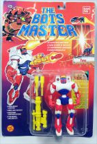 The Bots Master - Twig : ZZ\'s Battle Tested Bodyguard - ToyBiz Bandai