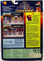 The Bots Master - Twig : ZZ\'s Battle Tested Bodyguard - ToyBiz Bandai