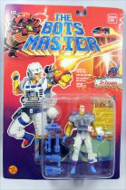 The Bots Master - Ziv Zulander : Leader of the Boyzzs - ToyBiz Bandai