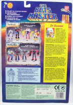 The Bots Master - Ziv Zulander : Leader of the Boyzzs - ToyBiz Bandai