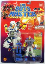 The Bots Master - Ziv Zulander : Leader of the Boyzzs - ToyBiz Bandai