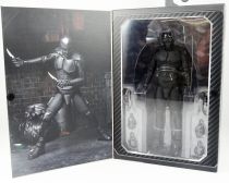 The Boys - NECA Ultimate 7\  figure - The Seven\'s Black Noir