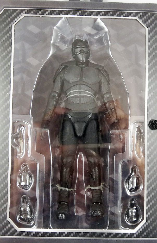 The Boys Ultimate Black Noir Action Figure