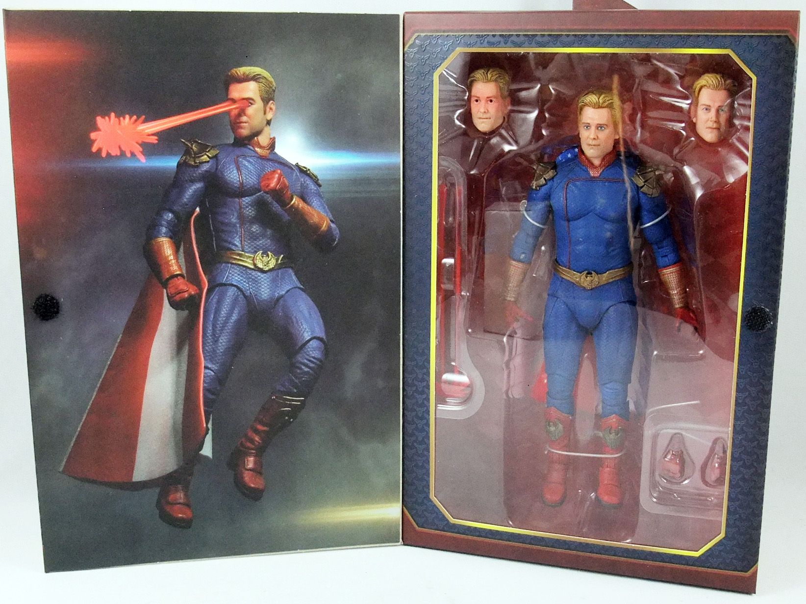 The Boys - NECA Ultimate 7 figure - The Seven's Homelander