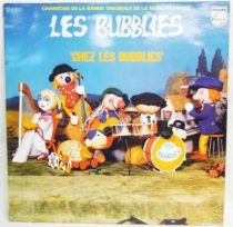 The Bubblies - LP Record - Original French TV series Soundtrack - Philips Records