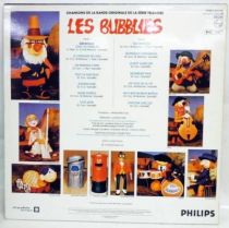 The Bubblies - LP Record - Original French TV series Soundtrack - Philips Records