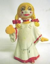 The Bubblies - Schleich PVC Figure - Fairly Gwendoline (Harpe)