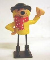 The Bubblies - Schleich PVC Figure - Fred (DoubleBass)