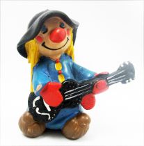 The Bubblies - Schleich PVC Figure - William (Guitar)