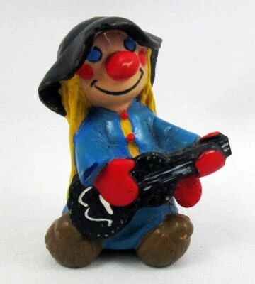 The Bubblies - Schleich PVC Figure - William