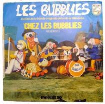 The Bubblies - TV Serie theme - 45s