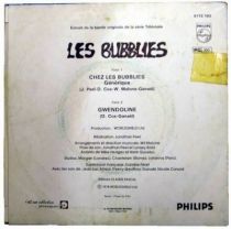 The Bubblies - TV Serie theme - 45s