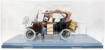 The Cars of Tintin (1:24 scale) - Hachette - #05 Ford Model T (Tintin in the Congo)