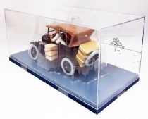 The Cars of Tintin (1:24 scale) - Hachette - #05 Ford Model T (Tintin in the Congo)