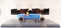 The Cars of Tintin (1:24 scale) - Hachette - #09 The Soviets\' Amilcar (Tintin in the Land of the Soviets)