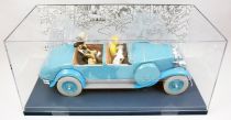 The Cars of Tintin (1:24 scale) - Hachette - #10 Dr. Finney\'s Torpedo (Cigars of the Pharaoh)