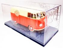 The Cars of Tintin (1:24 scale) - Hachette - #13 Sanzot Volkswagen Van (The Calculus Affair)