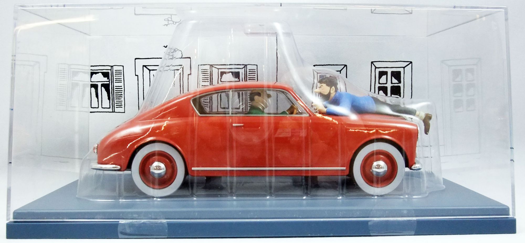 hachette model cars
