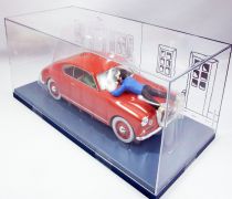 The Cars of Tintin (1:24 scale) - Hachette - #14 The Italian\'s Aurelia (The Calculus Affair)