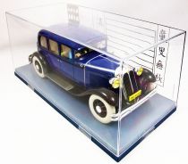 The Cars of Tintin (1:24 scale) - Hachette - #15 The Car for Nanking (The Blue Lotus)