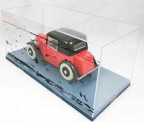 The Cars of Tintin (1:24 scale) - Hachette - #16 The Escape Rosengart (The Broken Ear)