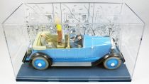 The Cars of Tintin (1:24 scale) - Hachette - #19 Parade Limousine (Tintin in America)