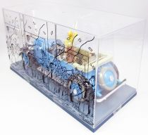 The Cars of Tintin (1:24 scale) - Hachette - #19 Parade Limousine (Tintin in America)