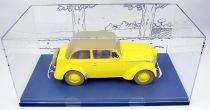 The Cars of Tintin (1:24 scale) - Hachette - #21 Syldavian Spies\' Olympia (King Ottokar\'s Sceptre)