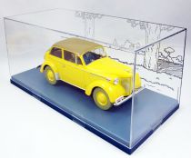 The Cars of Tintin (1:24 scale) - Hachette - #21 Syldavian Spies\' Olympia (King Ottokar\'s Sceptre)