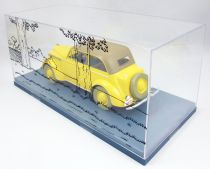 The Cars of Tintin (1:24 scale) - Hachette - #21 Syldavian Spies\' Olympia (King Ottokar\'s Sceptre)