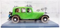 The Cars of Tintin (1:24 scale) - Hachette - #22 Mitsuhirato\'s Car (The Blue Lotus)