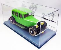 The Cars of Tintin (1:24 scale) - Hachette - #22 Mitsuhirato\'s Car (The Blue Lotus)