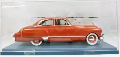 The Cars of Tintin (1:24 scale) - Hachette - #23 M�ller\'s Roadmaster (Land of Black Gold)