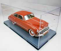 The Cars of Tintin (1:24 scale) - Hachette - #23 Müller\'s Roadmaster (Land of Black Gold)
