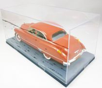 The Cars of Tintin (1:24 scale) - Hachette - #23 Müller\'s Roadmaster (Land of Black Gold)