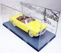 The Cars of Tintin (1:24 scale) - Hachette - #24 Cabriolet Bordure (The Calculus Affair)