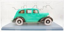 The Cars of Tintin (1:24 scale) - Hachette - #26 Gangsters\' Car (Tintin in America)