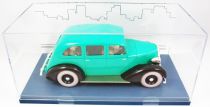 The Cars of Tintin (1:24 scale) - Hachette - #26 Gangsters\' Car (Tintin in America)