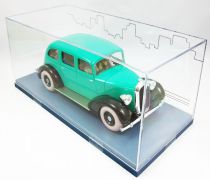 The Cars of Tintin (1:24 scale) - Hachette - #26 Gangsters\' Car (Tintin in America)