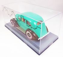 The Cars of Tintin (1:24 scale) - Hachette - #26 Gangsters\' Car (Tintin in America)