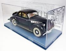 The Cars of Tintin (1:24 scale) - Hachette - #28 Muskar XII\'s Packard (King Ottokar\'s Sceptre)