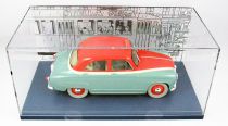 The Cars of Tintin (1:24 scale) - Hachette - #29 The Genevian Taxi (The Calculus Affair)