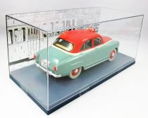 The Cars of Tintin (1:24 scale) - Hachette - #29 The Genevian Taxi (The Calculus Affair)