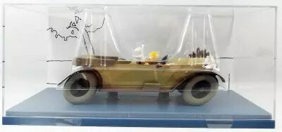 1/24 LES VOITURES de Tintin No 54 La 2CV du Rallye EUR 47,50 - FR
