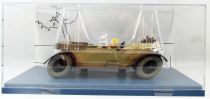 The Cars of Tintin (1:24 scale) - Hachette - #31 Tintin\'s Mercedes (The Land of the Soviets)
