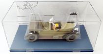 The Cars of Tintin (1:24 scale) - Hachette - #31 Tintin\'s Mercedes (The Land of the Soviets)