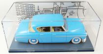 The Cars of Tintin (1:24 scale) - Hachette - #34 The Interpreters\' Car (The Calculus Affair)