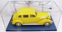The Cars of Tintin (1:24 scale) - Hachette - #36 Beige Conduite Interieure (The Seven Crystal Balls)