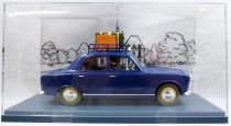 The Cars of Tintin (1:24 scale) - Hachette - #37 The Taxi of Moulinsart (The Castafiore Emerald)