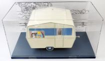 The Cars of Tintin (1:24 scale) - Hachette - #51 The Tourists\' Caravan (The Black Island)